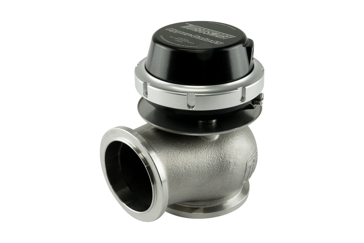 TurbosmartGen4 WG45 HyperGate45 14psi Black