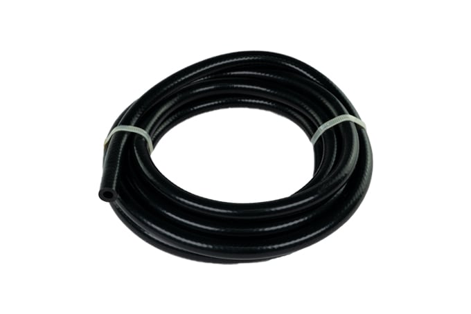 TurbosmartSilicon Hose 3m Pack - 3mm Reinforced Vac Hose - Black