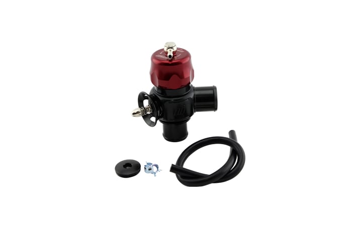 TurbosmartSmart Port Dual Port Mitsubishi EVO IV To X Red/Black