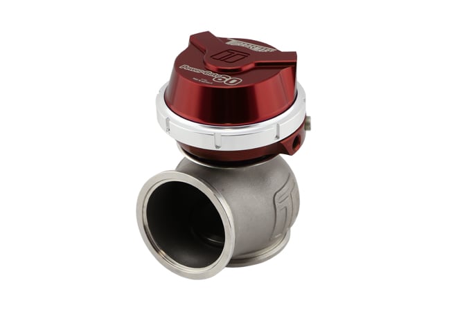 TurbosmartGenV WG60 PowerGate60 14psi Red