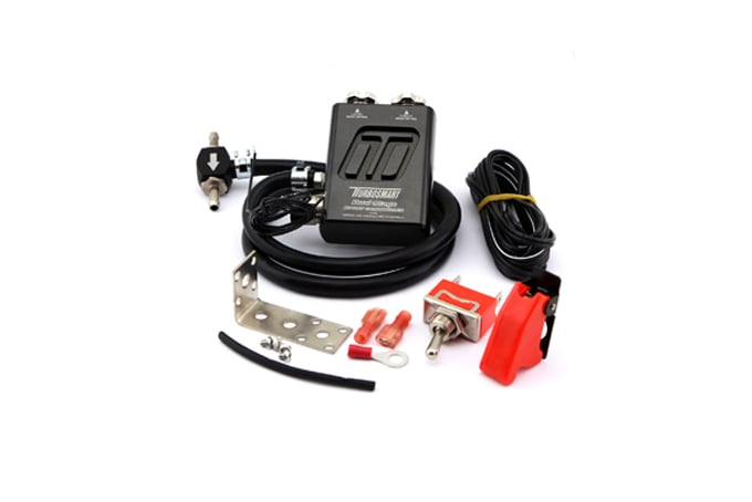 TurbosmartDual Stage Boost Controller V2 - Black