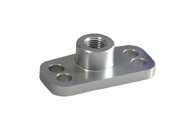 TurbosmartFuel Rail Adaptor - Honda