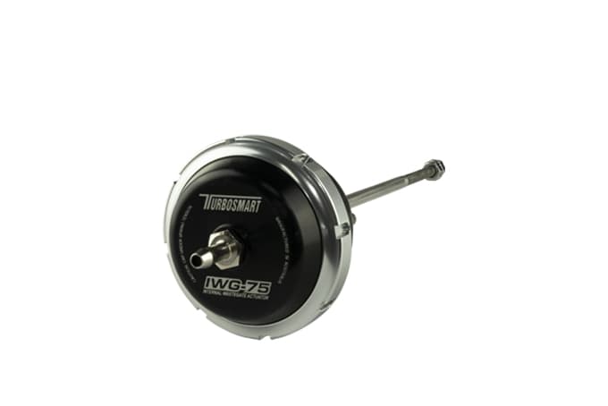 TurbosmartIWG75 (Twin Port) Wastegate Actuator Borg Warner EFR B2 Single/Twin Scroll 14psi