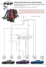 PRP Ignition Coil Kit - Nissan RB20 RB25 Non Neo RB26