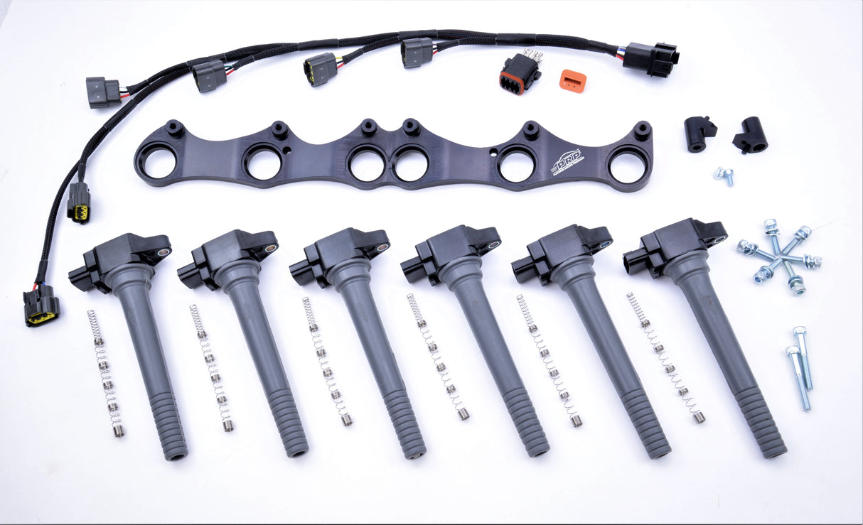 PRP Ignition Coil Kit - Nissan/Holden RB30 SOHC