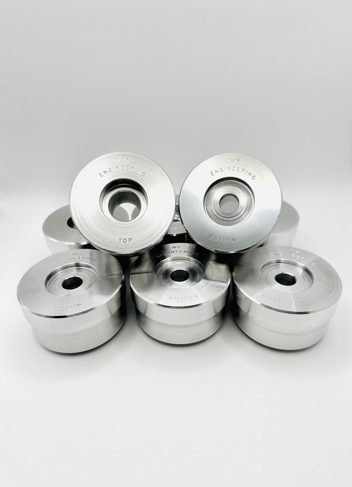 MRE Solid Billet Subframe Bush Set