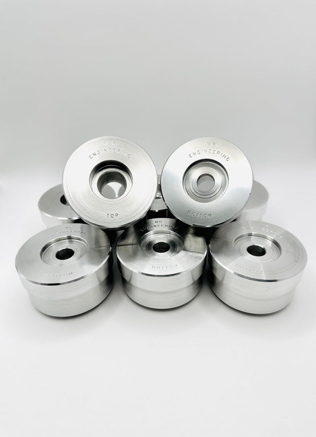 MRE Solid Billet Subframe Bush Set