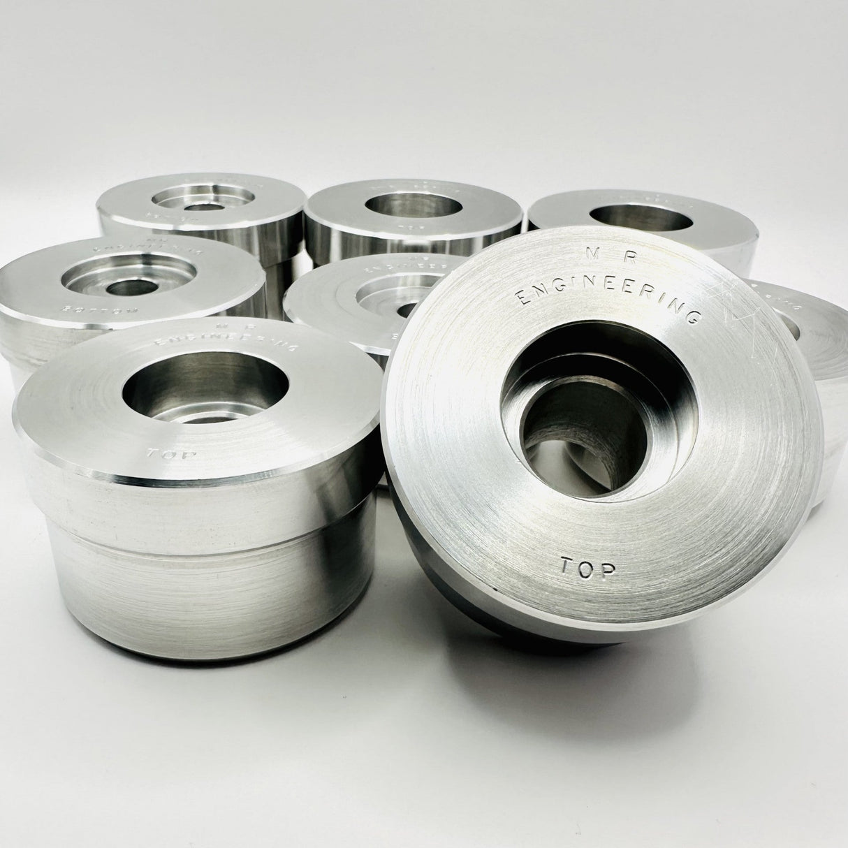 MRE Solid Billet Subframe Bush Set