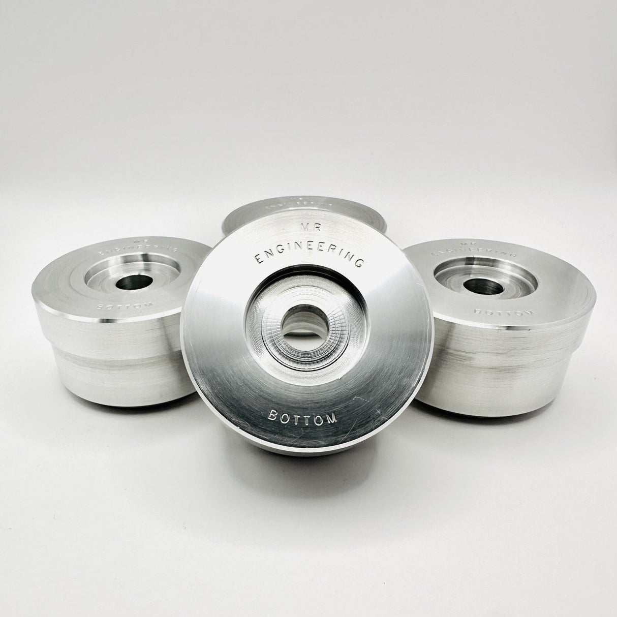 MRE Solid Billet Subframe Bush Set