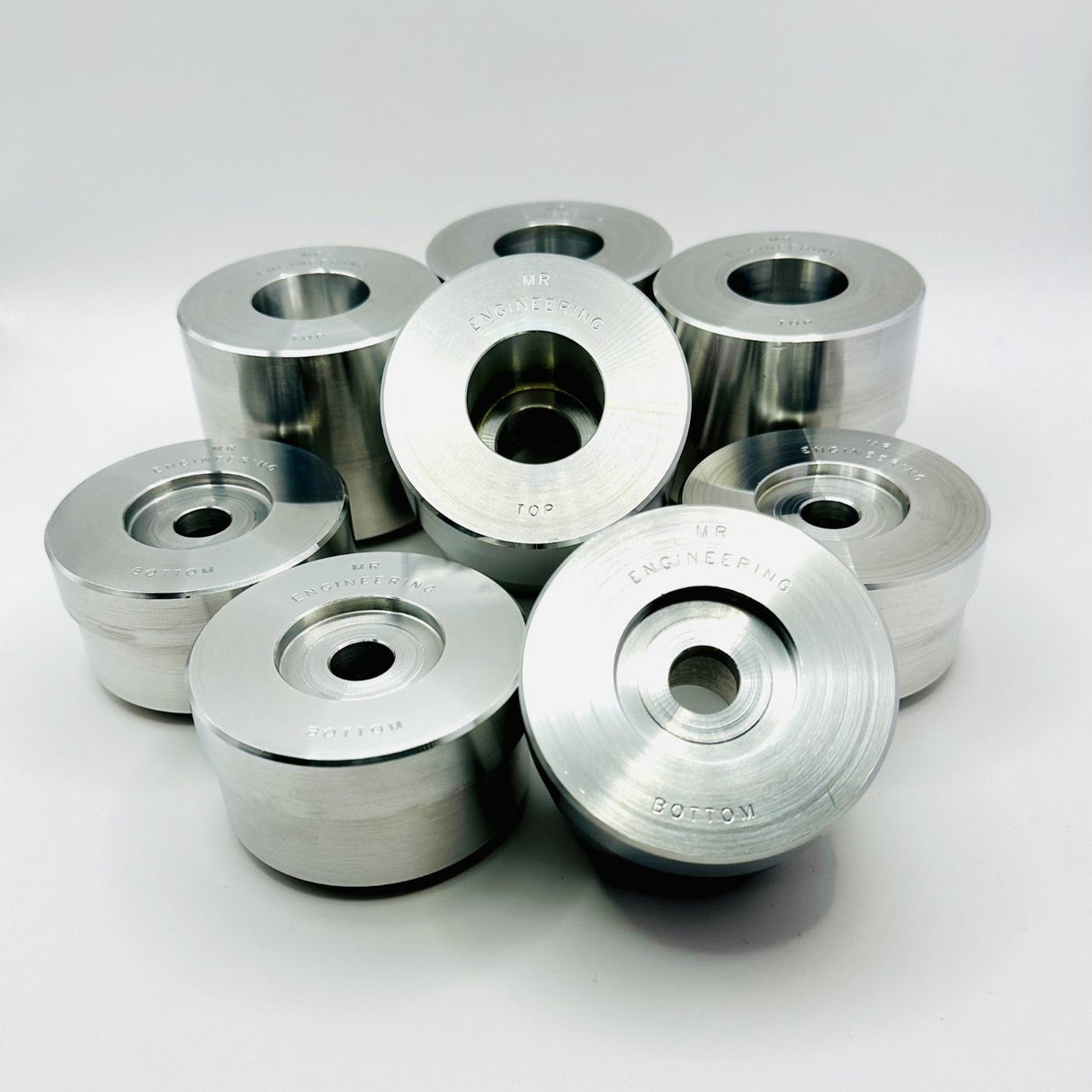 MRE Solid Billet Subframe Bush Set