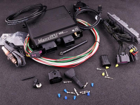 Toyota supra MKIV ( 2JZ ) MaxxECU RACE Plugin EXTRA - Prolink Performance