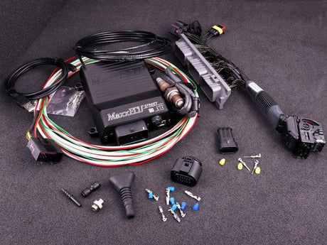 Toyota supra MKIV (2JZ) MaxxECU STREET Plugin EXTRA - Prolink Performance