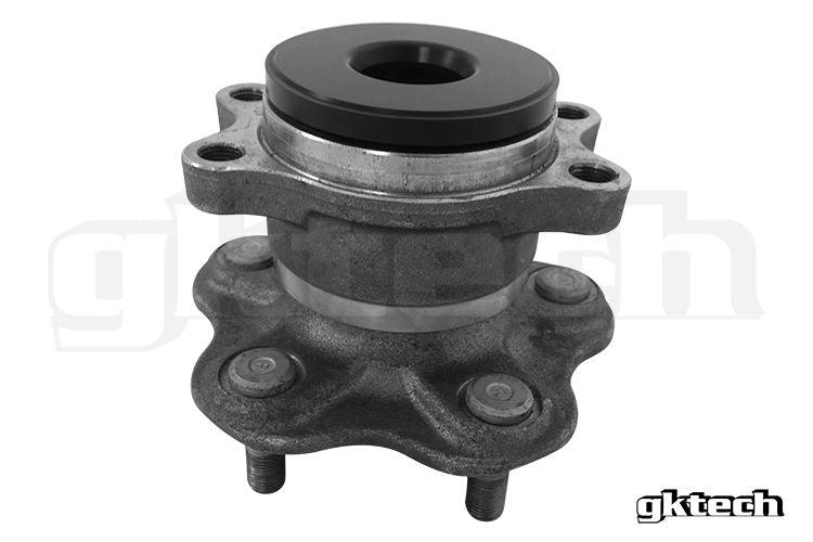 GKTECH V2 AXLE SPACERS (5MM, 10MM OR 15MM) - PAIRProlink Performance