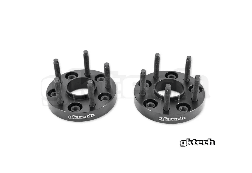 Gktech Nissan Hub Centric Spacers | 5x114.3 30mm - Prolink Performance