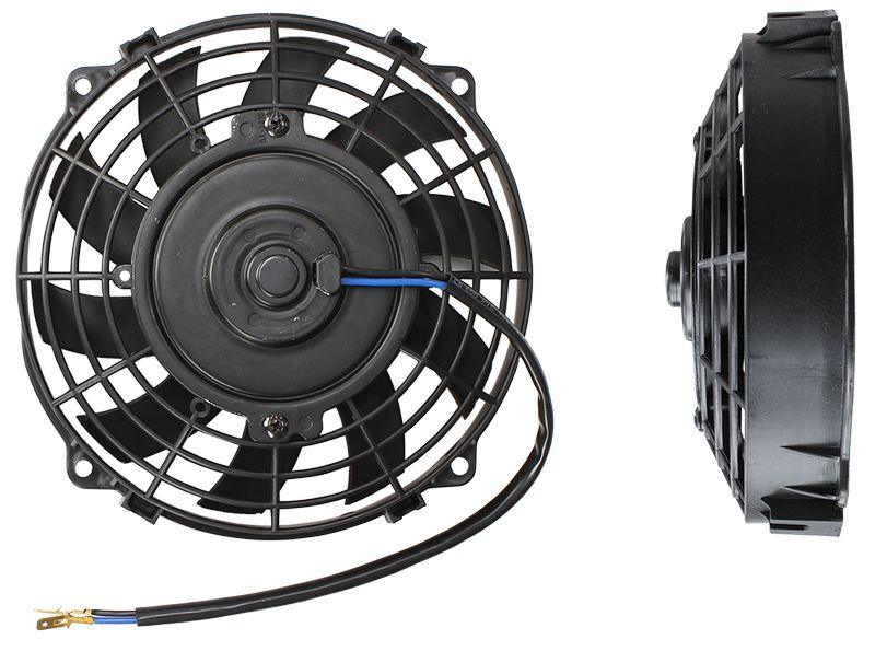 Aeroflow 7" Electric Thermo Fan Curved Blades, 550 CFM AF49-1017Prolink Performance