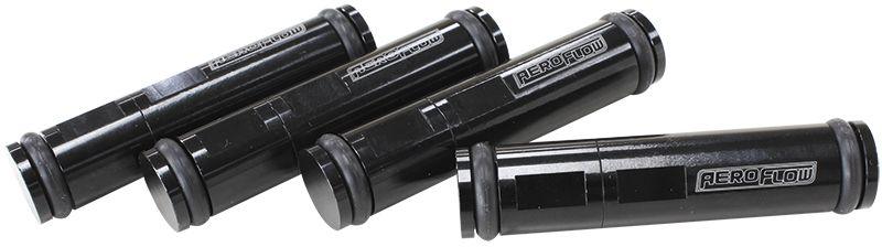 Aeroflow Fuel Injector Blanking Inserts Suit 14mm Fuel Rail With 14mm Prolink Performance