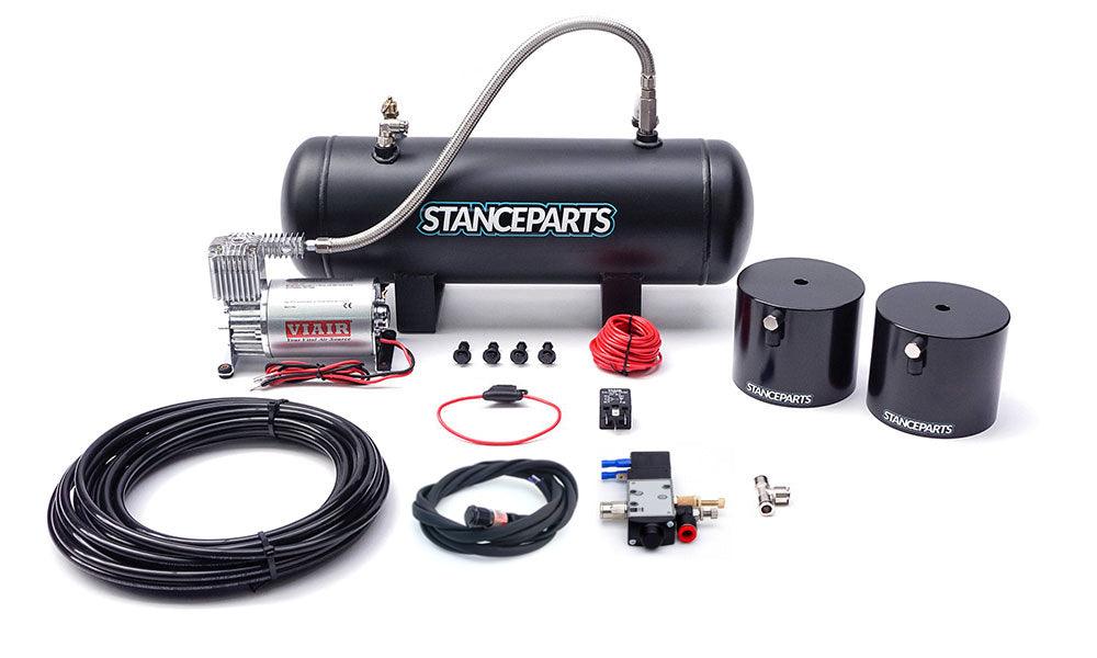 AIR CUP SYSTEMS - FRONT KIT - TSD X STANCE PARTSAir Cup SystemsProlink Performance