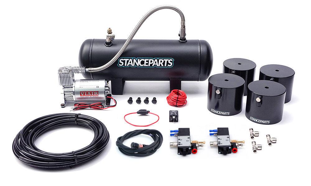 AIR CUP SYSTEMS - FRONT + REAR KIT - TSD X STANCE PARTSAir Cup SystemsProlink Performance