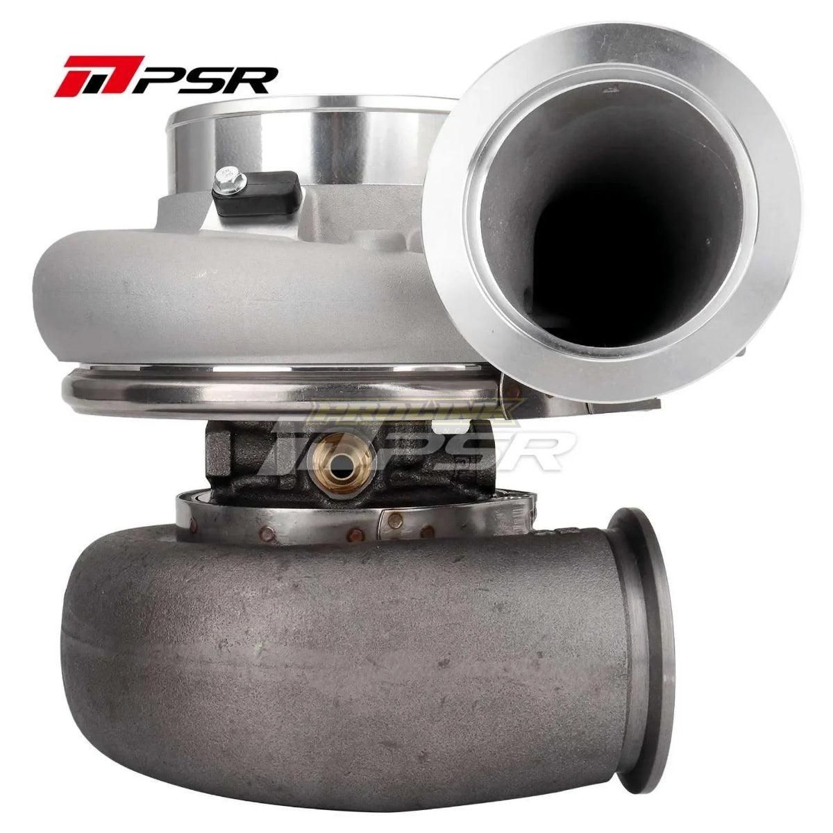 PULSAR 7982G Curved Point Mill Compressor Wheel Dual Ball Bearing Turbocharger - Prolink Performance
