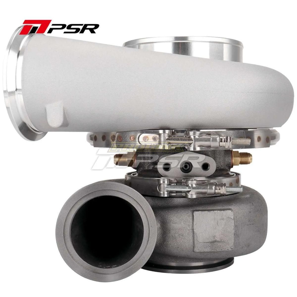 PULSAR 7982G Curved Point Mill Compressor Wheel Dual Ball Bearing Turbocharger - Prolink Performance