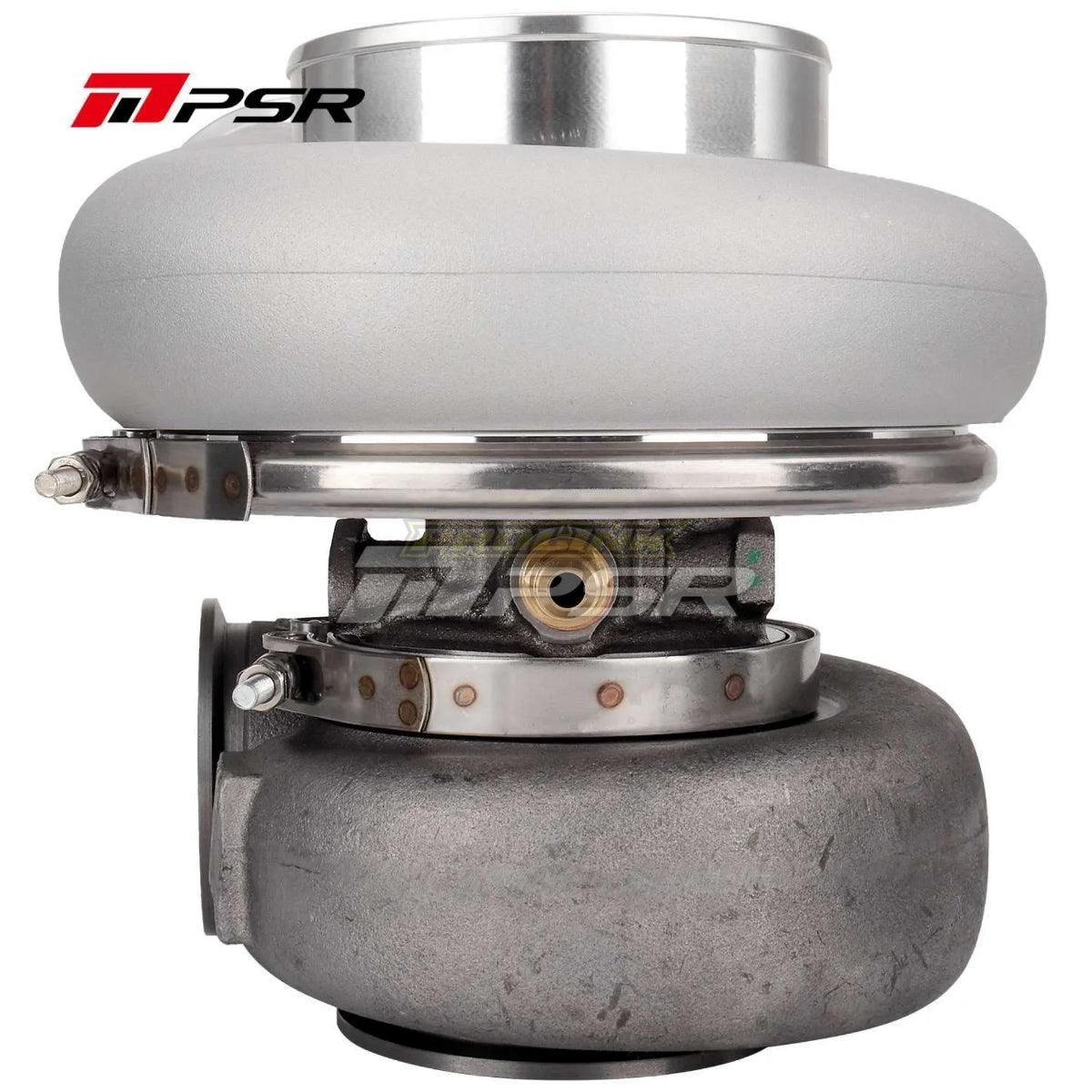 PULSAR 7982G Curved Point Mill Compressor Wheel Dual Ball Bearing Turbocharger - Prolink Performance