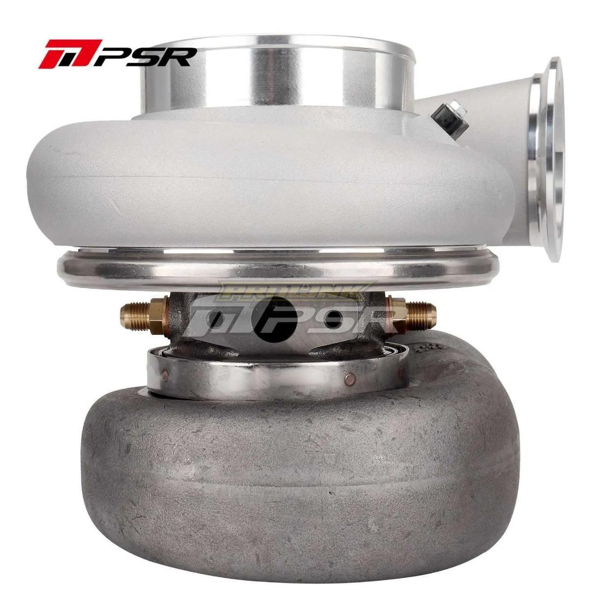 PULSAR 7982G Curved Point Mill Compressor Wheel Dual Ball Bearing Turbocharger - Prolink Performance