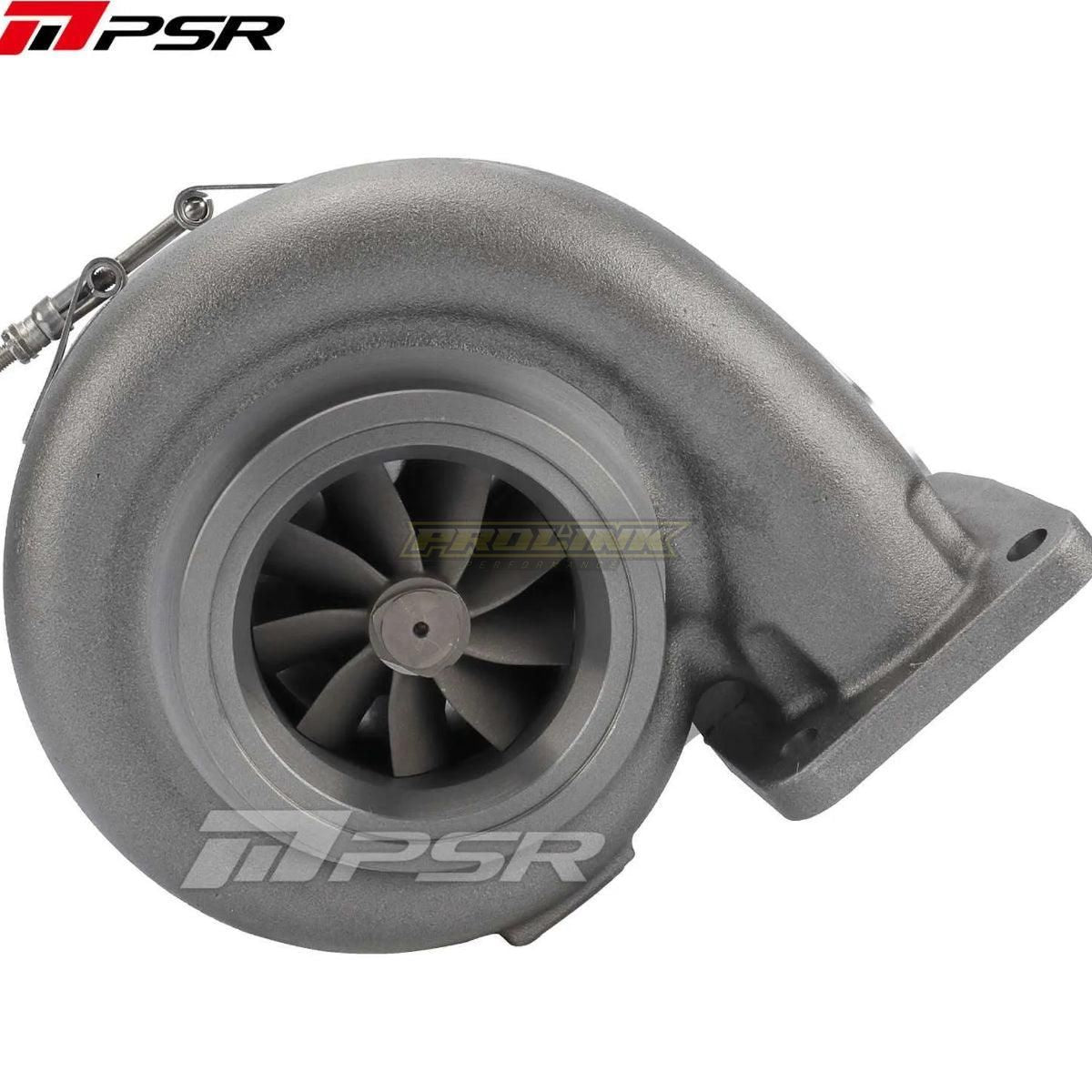 PULSAR 7982G Curved Point Mill Compressor Wheel Dual Ball Bearing Turbocharger - Prolink Performance