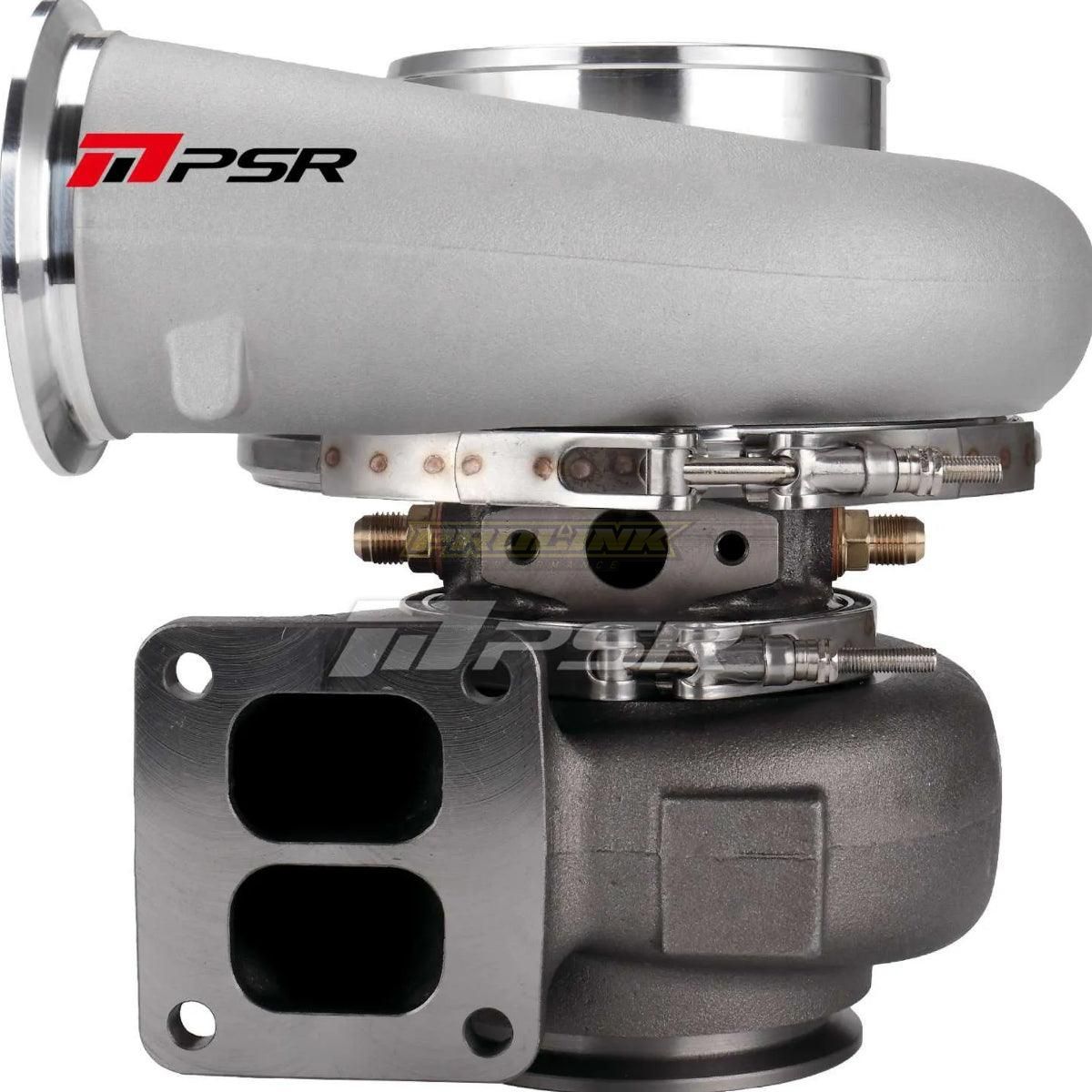 PULSAR 7982G Curved Point Mill Compressor Wheel Dual Ball Bearing Turbocharger - Prolink Performance