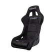 GANKO JP - STAUNCH FIXED BACK - BLACK - Prolink Performance