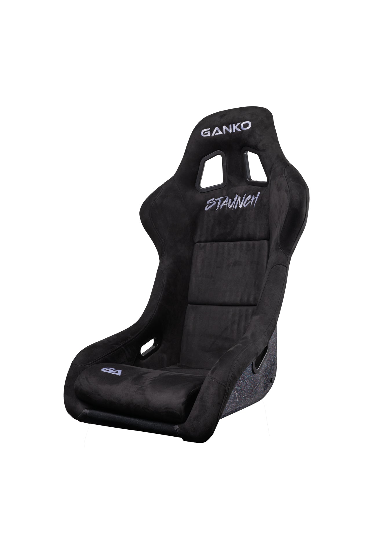 GANKO JP - STAUNCH FIXED BACK - BLACK - Prolink Performance