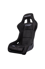 GANKO JP - STAUNCH FIXED BACK - BLACK - Prolink Performance