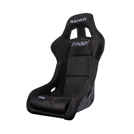 GANKO JP - STAUNCH FIXED BACK - GLITTER SILVER - Prolink Performance