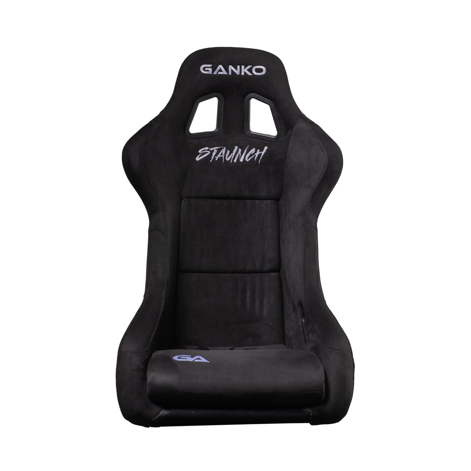 GANKO JP - STAUNCH FIXED BACK - BLACK - Prolink Performance