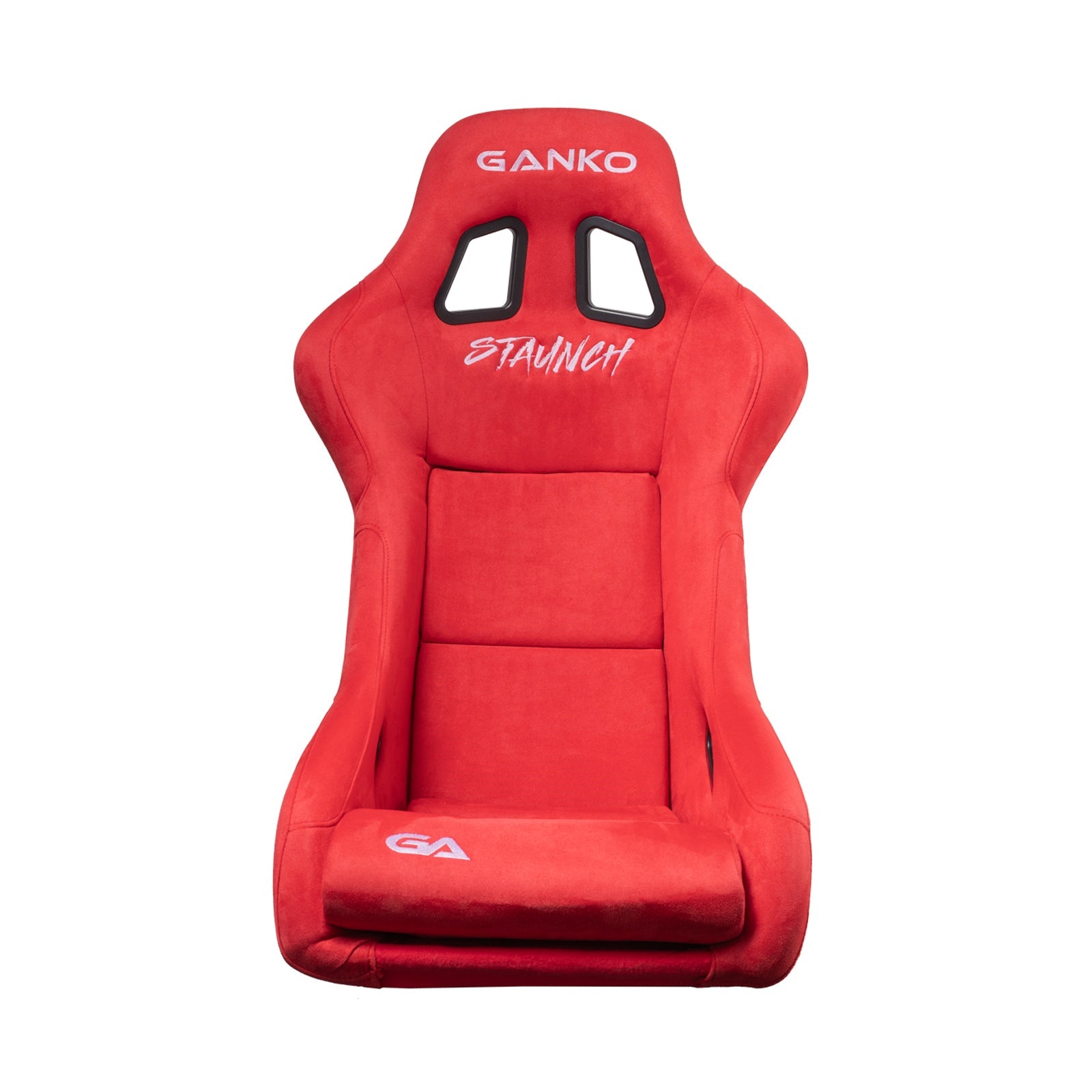 GANKO JP - STAUNCH FIXED BACK - RED - Prolink Performance