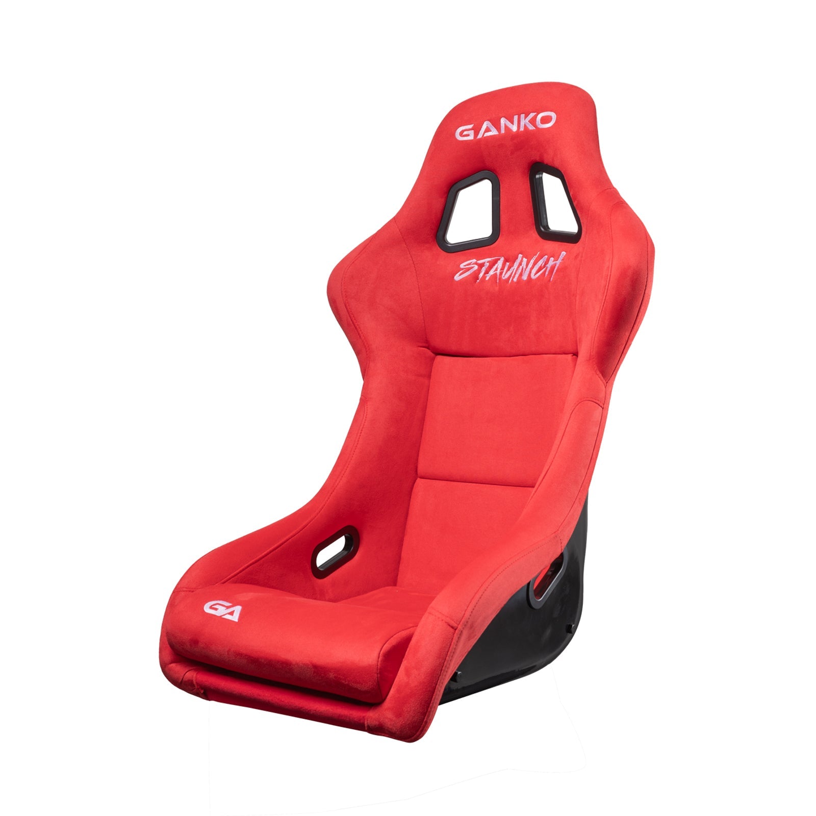 GANKO JP - STAUNCH FIXED BACK - GLITTER SILVER - Prolink Performance