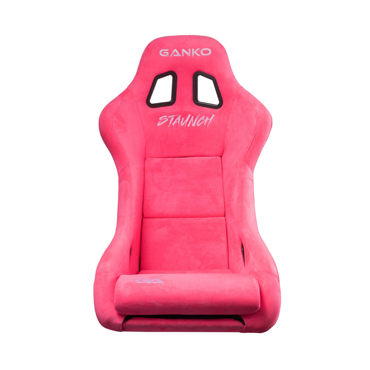 GANKO JP - STAUNCH FIXED BACK - PINK - Prolink Performance