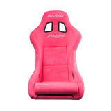 GANKO JP - STAUNCH FIXED BACK - PINK - Prolink Performance