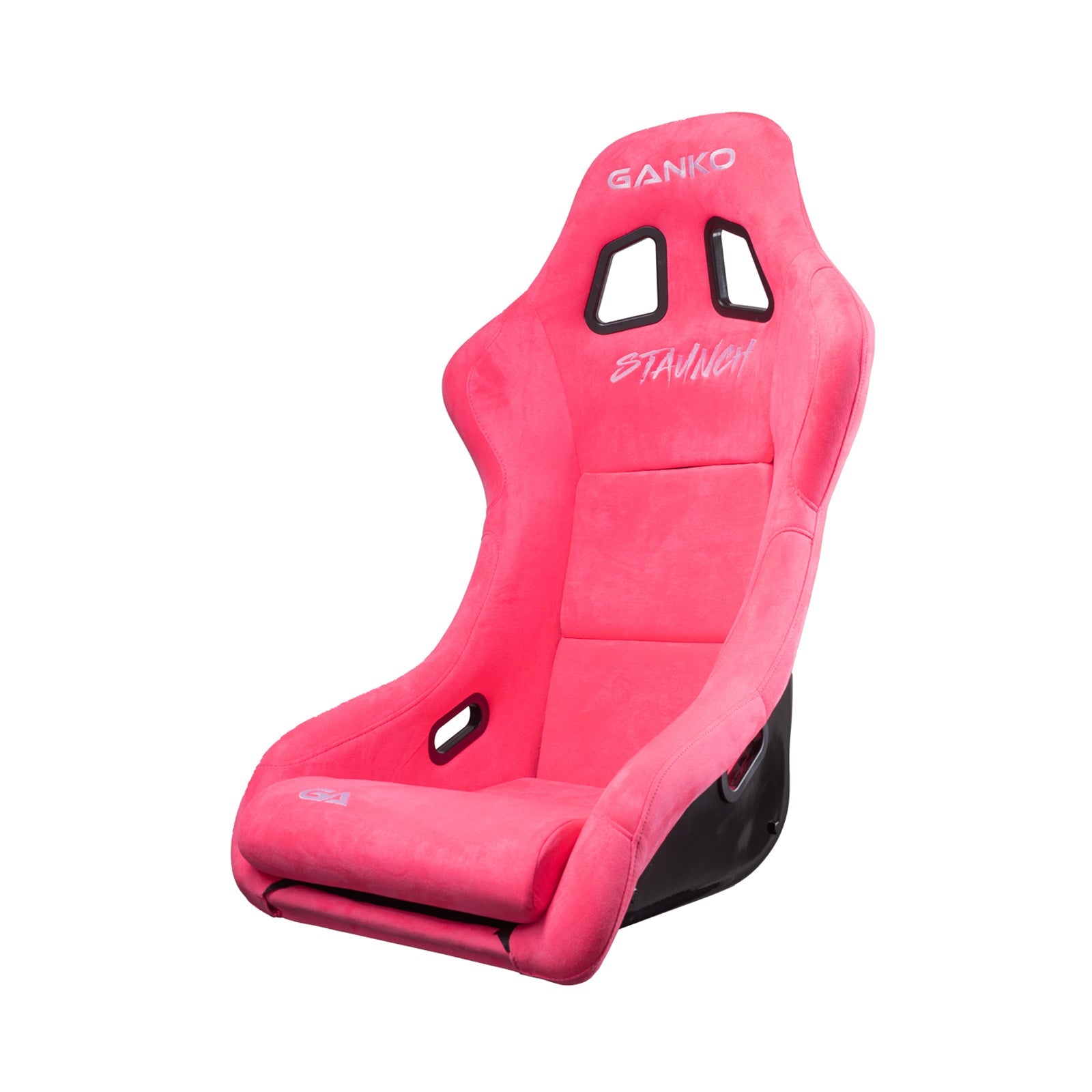 GANKO JP - STAUNCH FIXED BACK - GLITTER SILVER - Prolink Performance