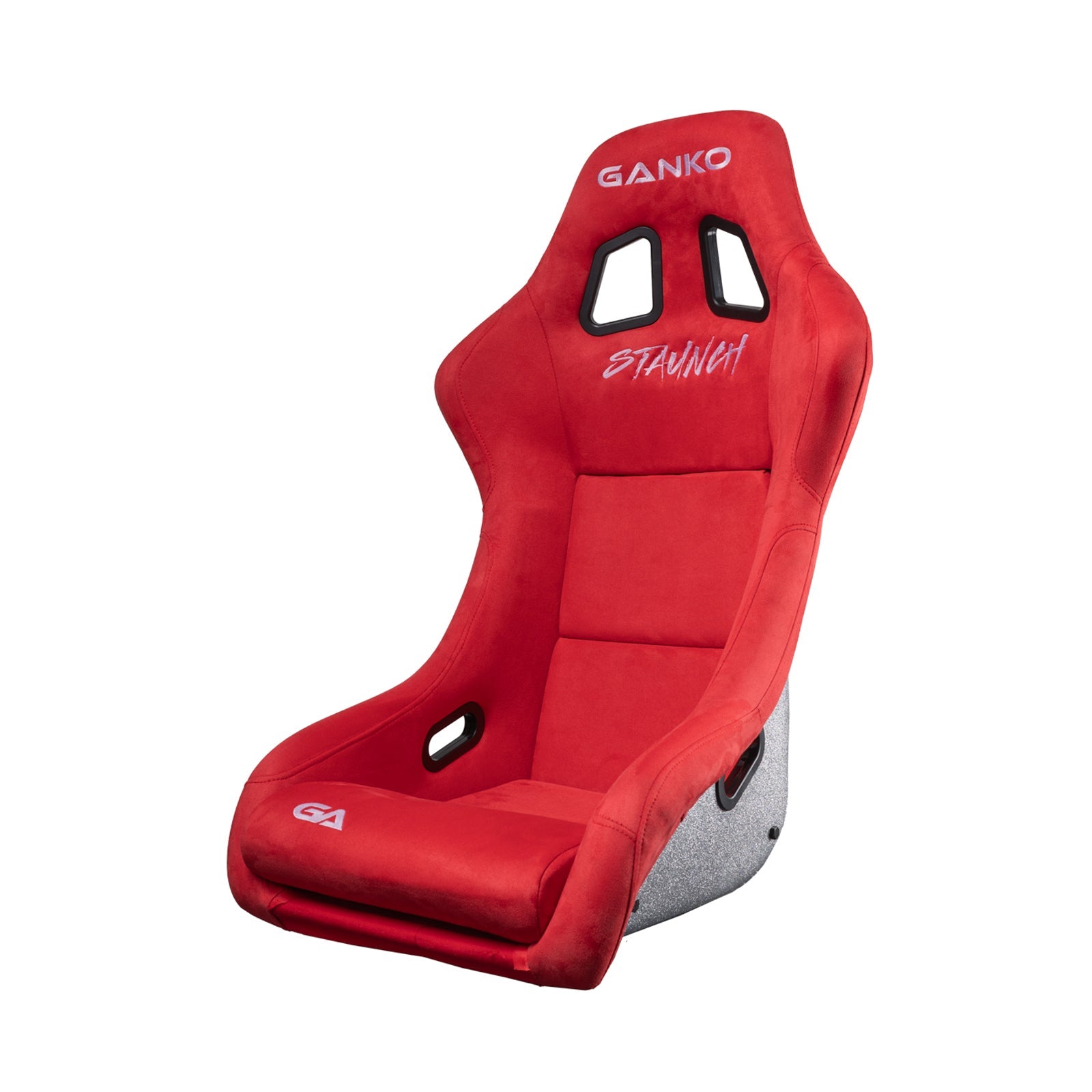 GANKO JP - STAUNCH FIXED BACK - RED - Prolink Performance