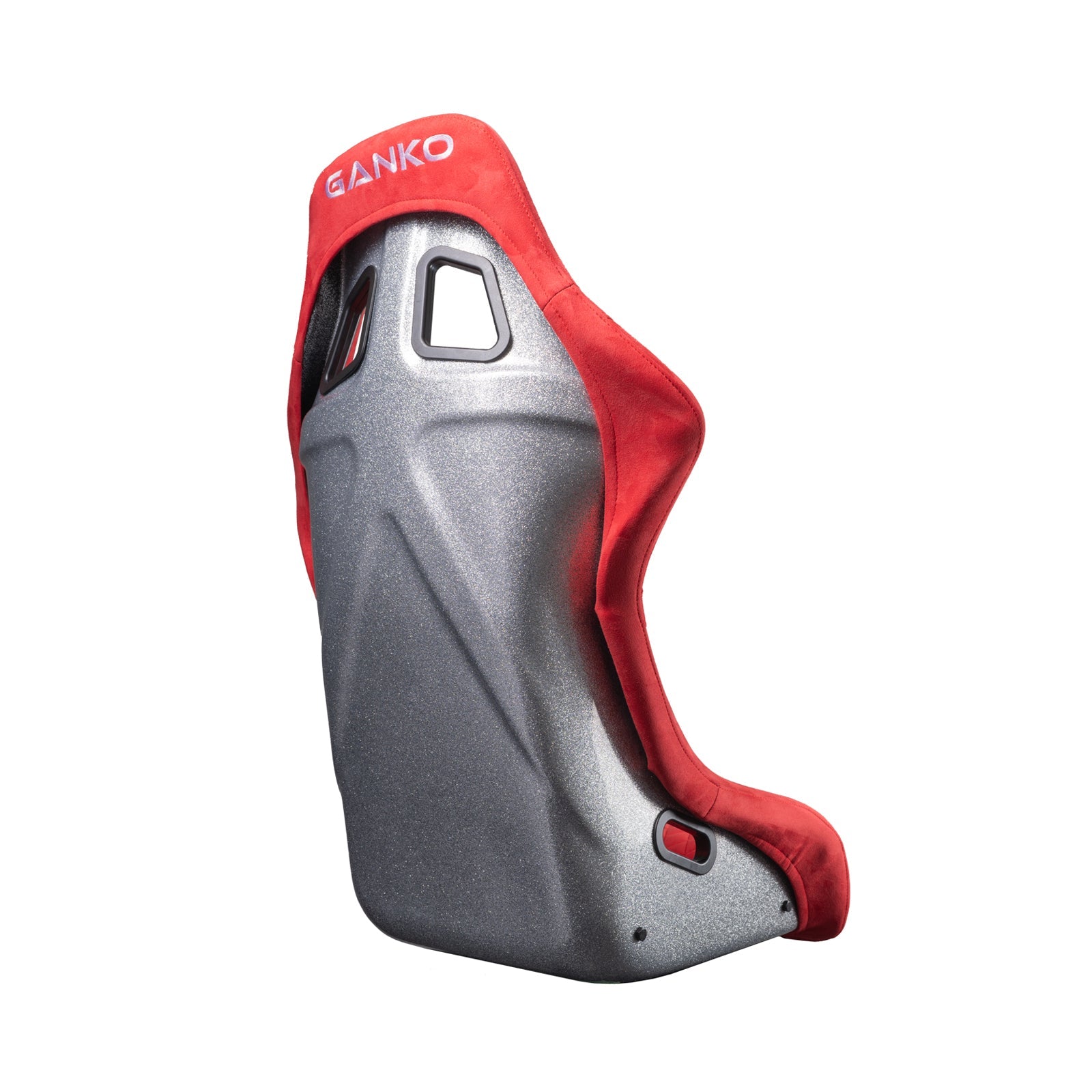 GANKO JP - STAUNCH FIXED BACK - RED - Prolink Performance