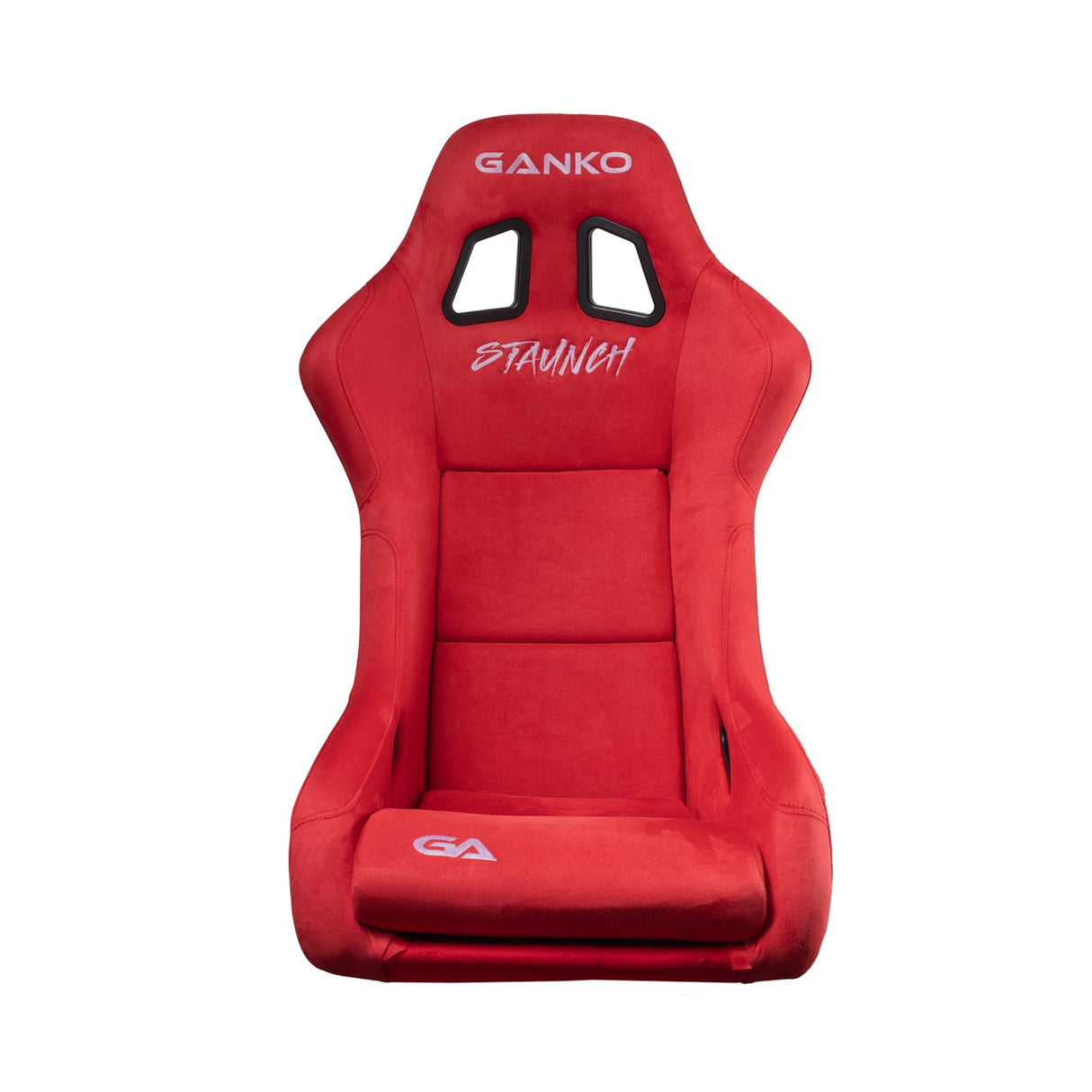 GANKO JP - STAUNCH FIXED BACK - GLITTER SILVER - Prolink Performance