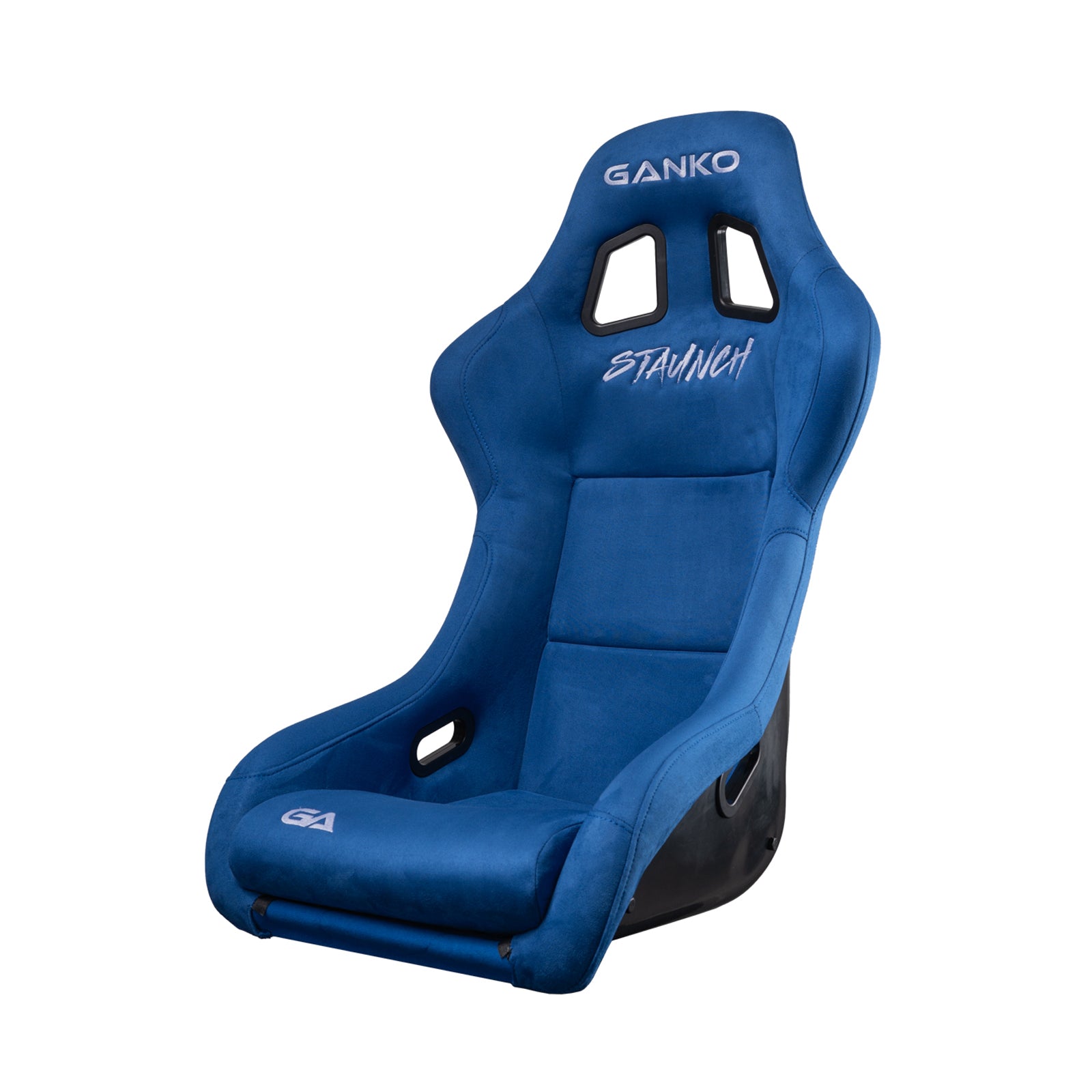 GANKO JP - STAUNCH FIXED BACK - GLITTER SILVER - Prolink Performance