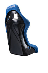 GANKO JP - STAUNCH FIXED BACK - BLUE - Prolink Performance