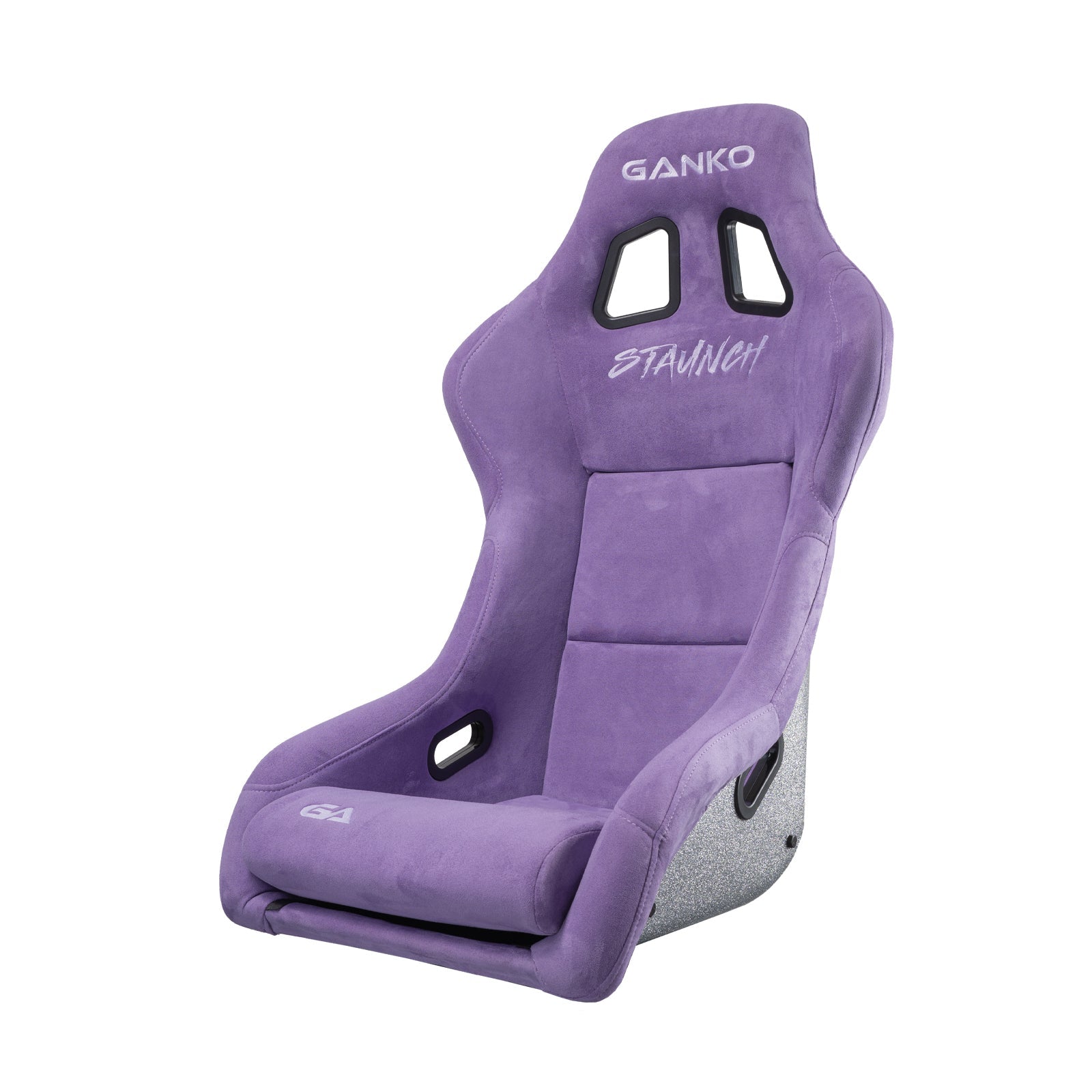 GANKO JP - STAUNCH FIXED BACK - PURPLE - Prolink Performance