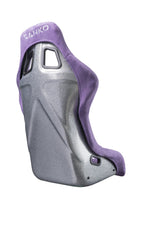 GANKO JP - STAUNCH FIXED BACK - GLITTER SILVER - Prolink Performance