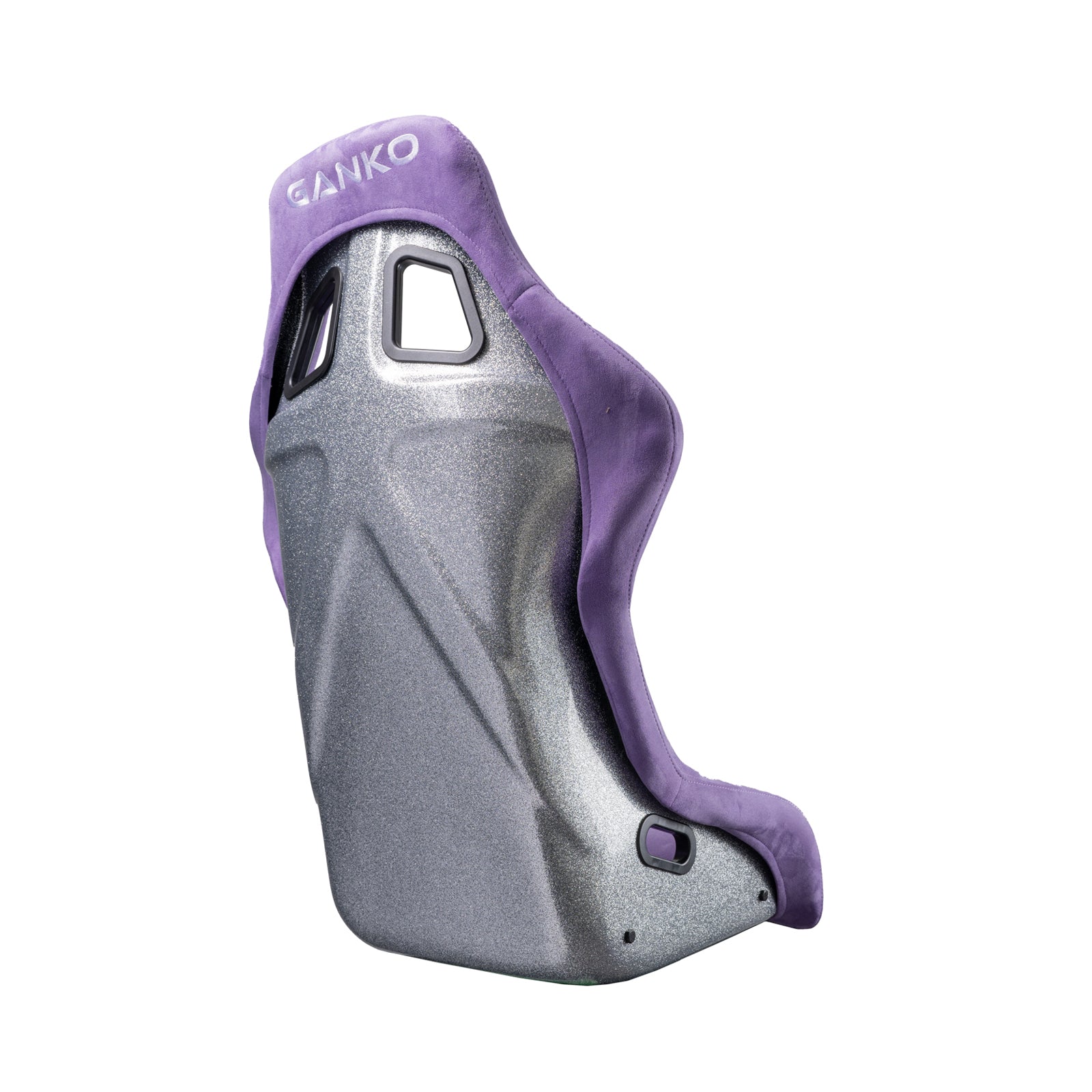 GANKO JP - STAUNCH FIXED BACK - PURPLE - Prolink Performance