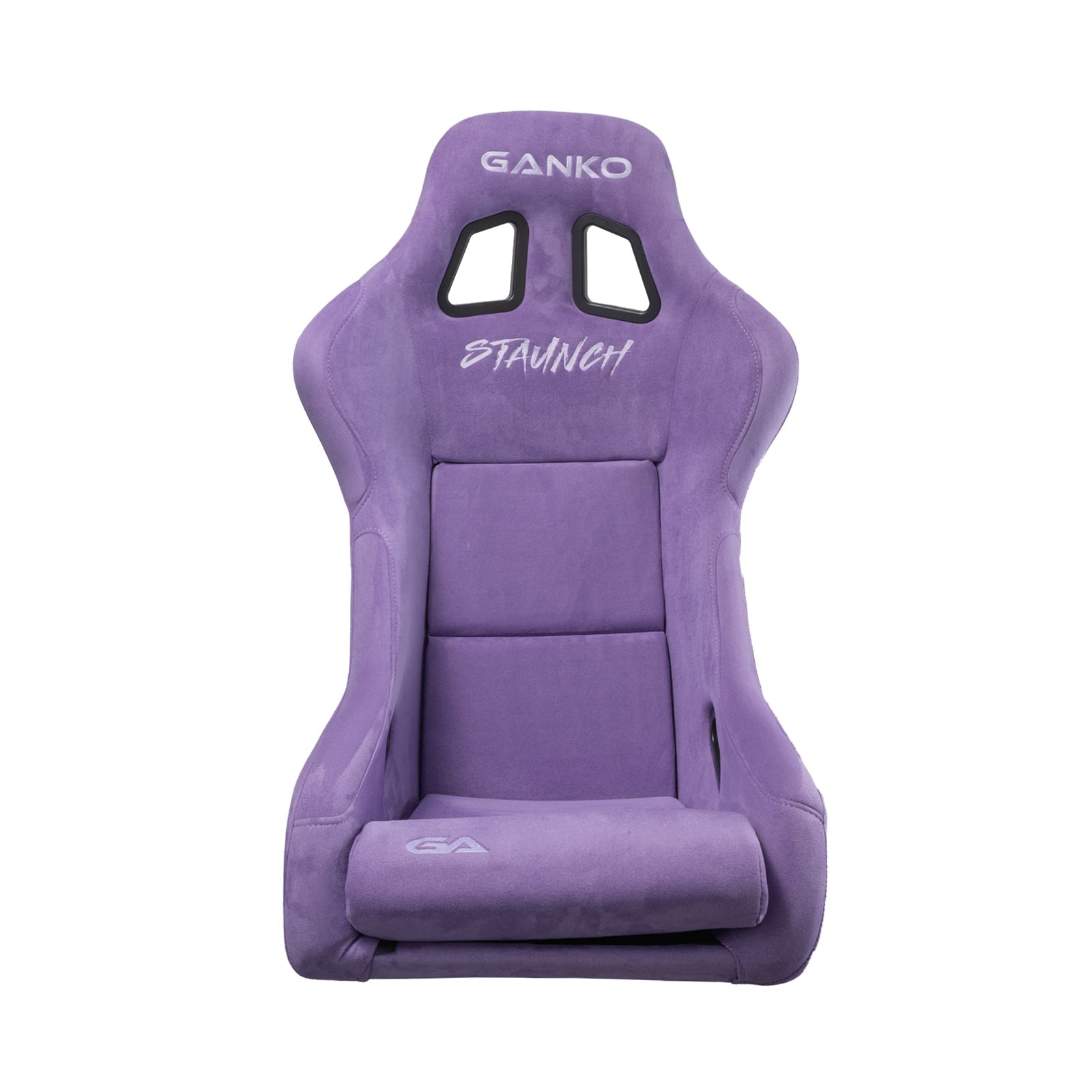 GANKO JP - STAUNCH FIXED BACK - PURPLE - Prolink Performance