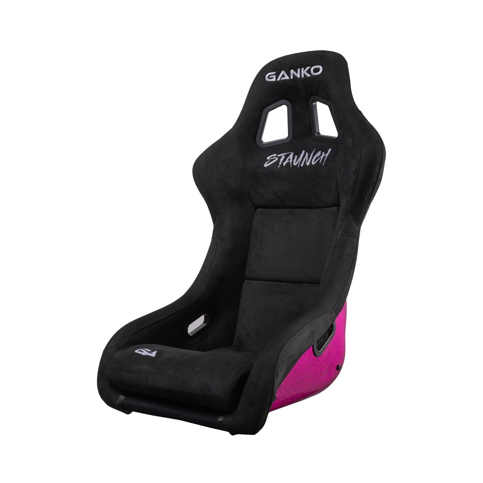 GANKO JP - STAUNCH FIXED BACK - GLITTER PINK - Prolink Performance