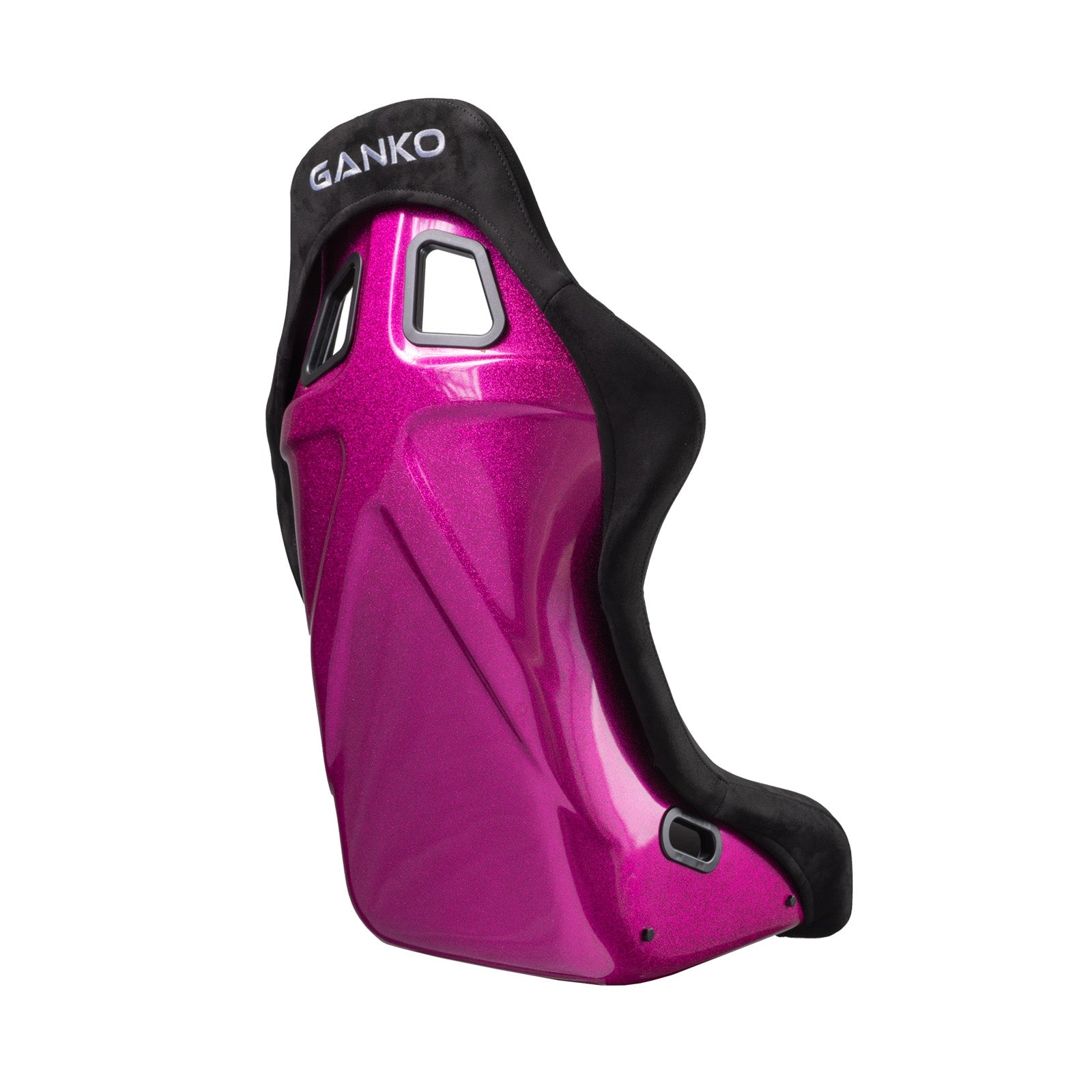 GANKO JP - STAUNCH FIXED BACK - GLITTER PINK - Prolink Performance