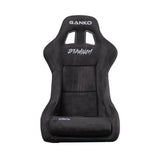 GANKO JP - STAUNCH FIXED BACK - GLITTER PURPLE - Prolink Performance
